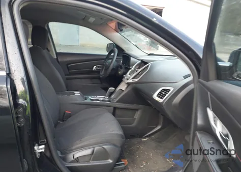 2013 GMC Terrain Sle-1 from USA, damaged, VIN 2GKALMEK0D6401711